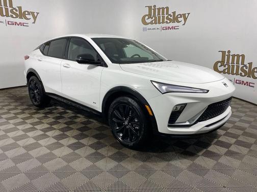 2026 Buick Envista Sport Touring FWD