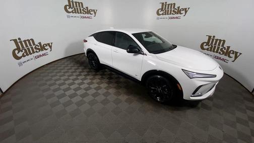 2026 Buick Envista Sport Touring FWD