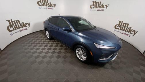 2026 Buick Envista Preferred FWD