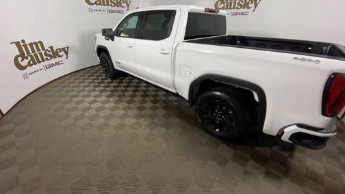 Summit White 2026 GMC Sierra 1500 Elevation