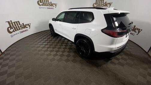 Summit White 2026 GMC Acadia Elevation AWD