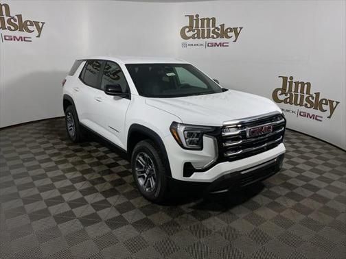 2025 GMC Terrain AWD Elevation
