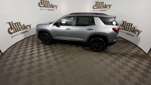 Sterling Metallic 2026 GMC Terrain AWD Elevation