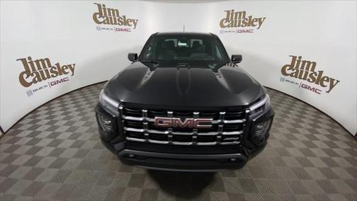 2025 GMC Canyon Base