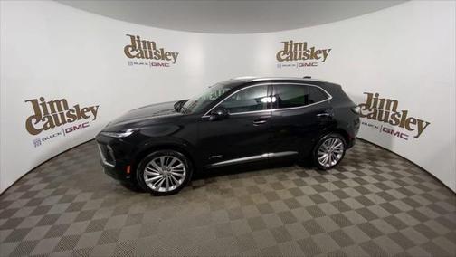 2025 Buick Envision Avenir AWD