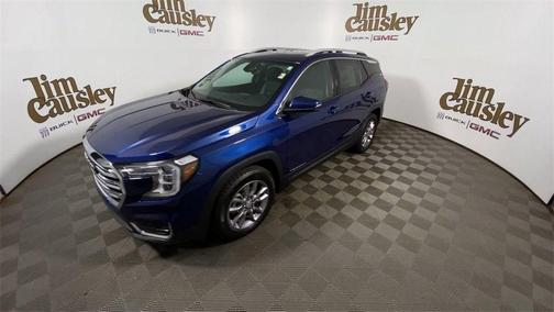 2022 GMC Terrain SLT