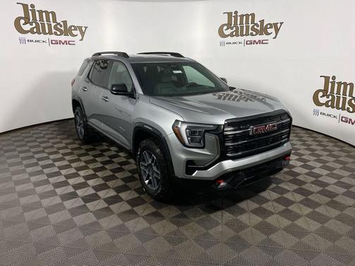 2026 GMC Terrain AWD AT4