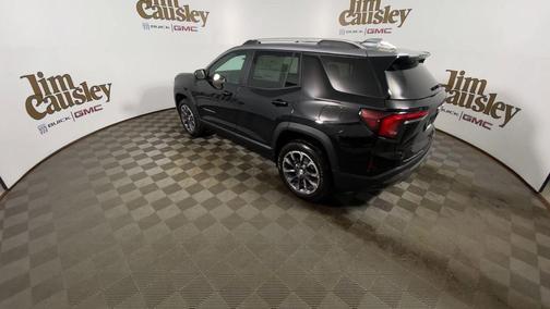 Ebony Twilight Metallic 2026 GMC Terrain AWD Elevation