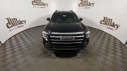 Ebony Twilight Metallic 2026 GMC Terrain AWD Elevation