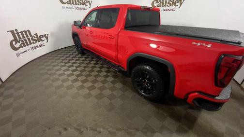 Cardinal Red 2026 GMC Sierra 1500 Elevation