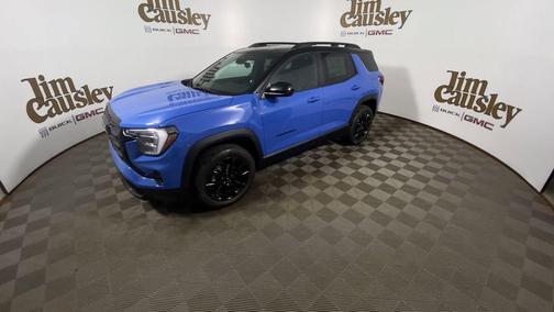 Rapids Metallic 2026 GMC Terrain AWD Elevation