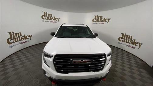 2025 GMC Acadia AWD AT4