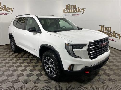 2025 GMC Acadia AWD AT4