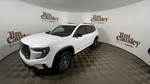 2025 GMC Acadia AWD AT4