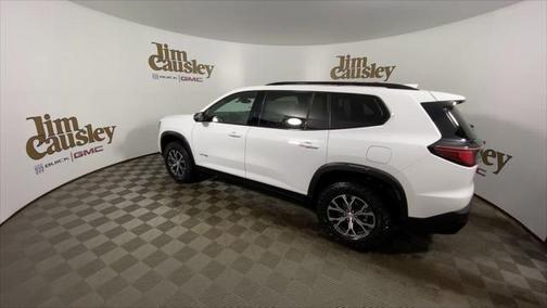 2025 GMC Acadia AWD AT4