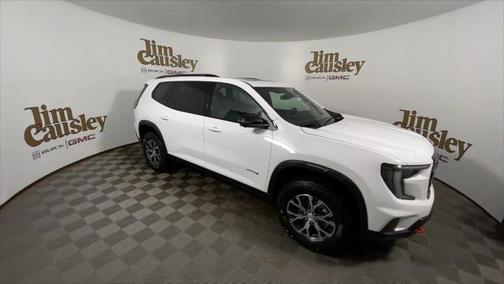 2025 GMC Acadia AWD AT4