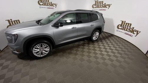 2026 GMC Acadia Elevation AWD