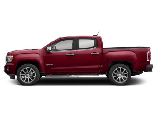 Red Quartz Tintcoat 2019 GMC Canyon Denali