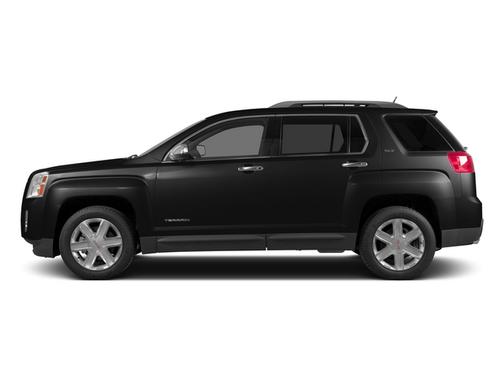 Onyx Black 2015 GMC Terrain SLE-2