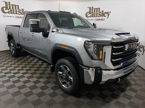 2025 GMC Sierra 3500 SLT