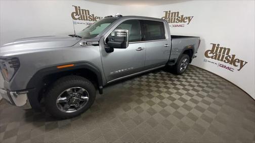 2025 GMC Sierra 3500 SLT