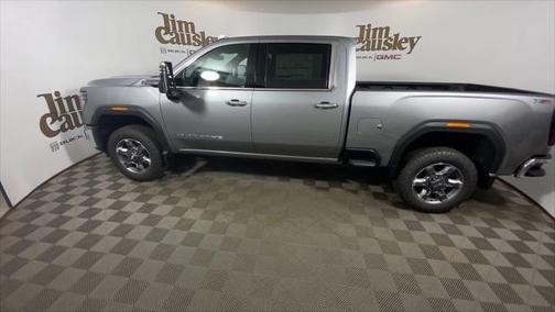 2025 GMC Sierra 3500 SLT