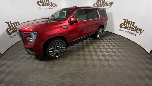 2025 GMC Yukon Denali Ultimate