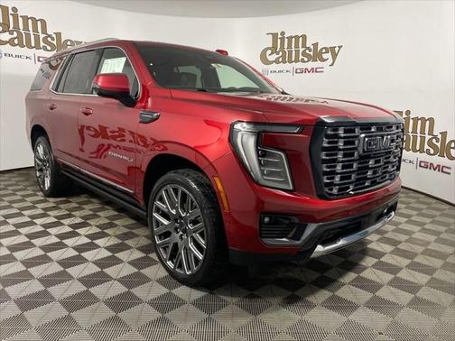 2025 GMC Yukon Denali Ultimate