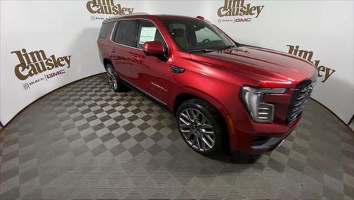 2025 GMC Yukon Denali Ultimate