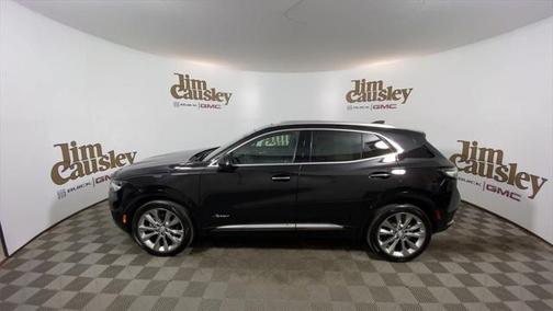 2022 Buick Envision FWD Avenir