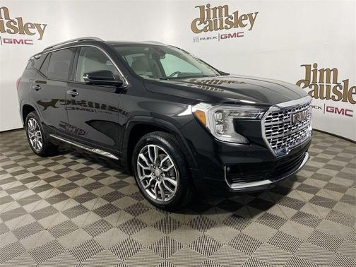 2022 GMC Terrain Denali