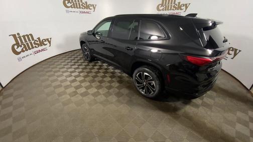 Ebony Twilight Metallic 2026 Buick Enclave Sport Touring