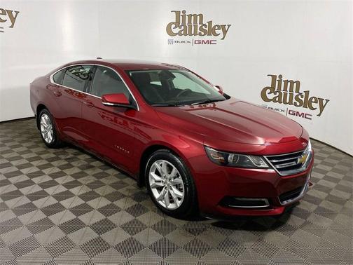 2019 Chevrolet Impala 1LT