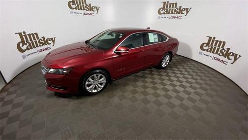 2019 Chevrolet Impala 1LT