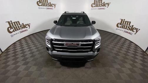 Sterling Metallic 2026 GMC Terrain AWD Elevation