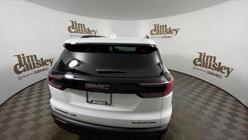 2025 GMC Acadia AWD Elevation