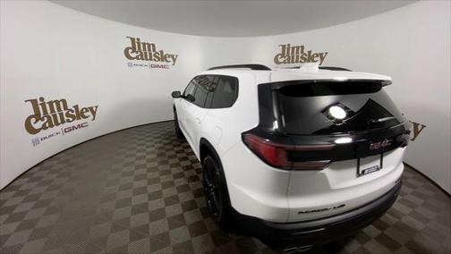2025 GMC Acadia AWD Elevation