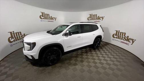 2025 GMC Acadia AWD Elevation