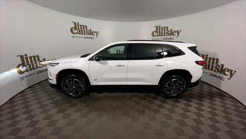 2025 Buick Enclave Sport Touring