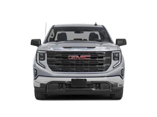 Onyx Black 2026 GMC Sierra 1500 Elevation