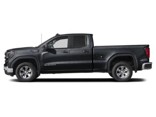 Onyx Black 2026 GMC Sierra 1500 Elevation