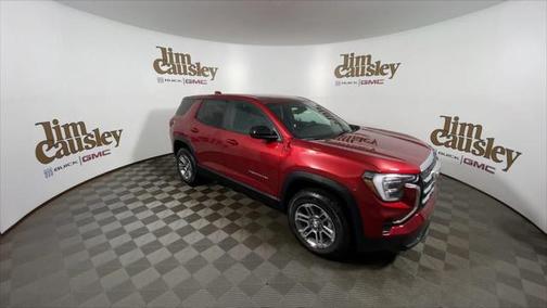 2025 GMC Terrain FWD Elevation