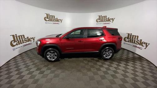 2025 GMC Terrain FWD Elevation