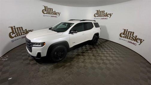 2023 GMC Acadia AWD AT4