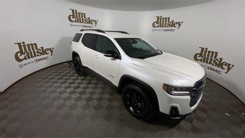 2023 GMC Acadia AWD AT4
