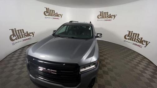 2021 GMC Acadia FWD SLT