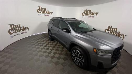 2021 GMC Acadia FWD SLT