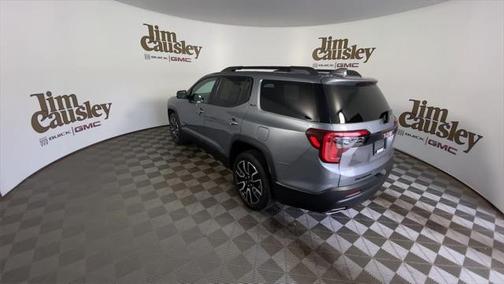 2021 GMC Acadia FWD SLT