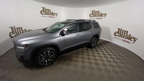 2021 GMC Acadia FWD SLT