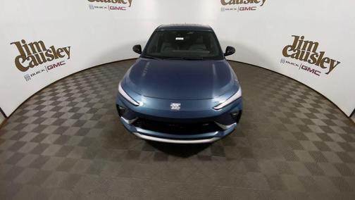 Ocean Blue Metallic 2026 Buick Envista Sport Touring FWD